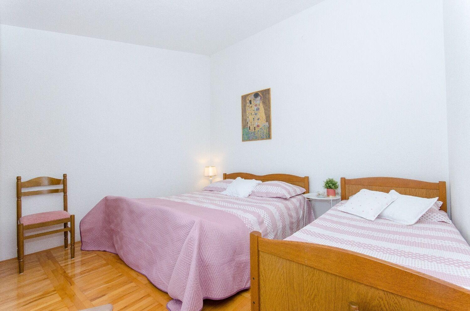 Apartments Bosiljka - By The Sea Sevid Εξωτερικό φωτογραφία