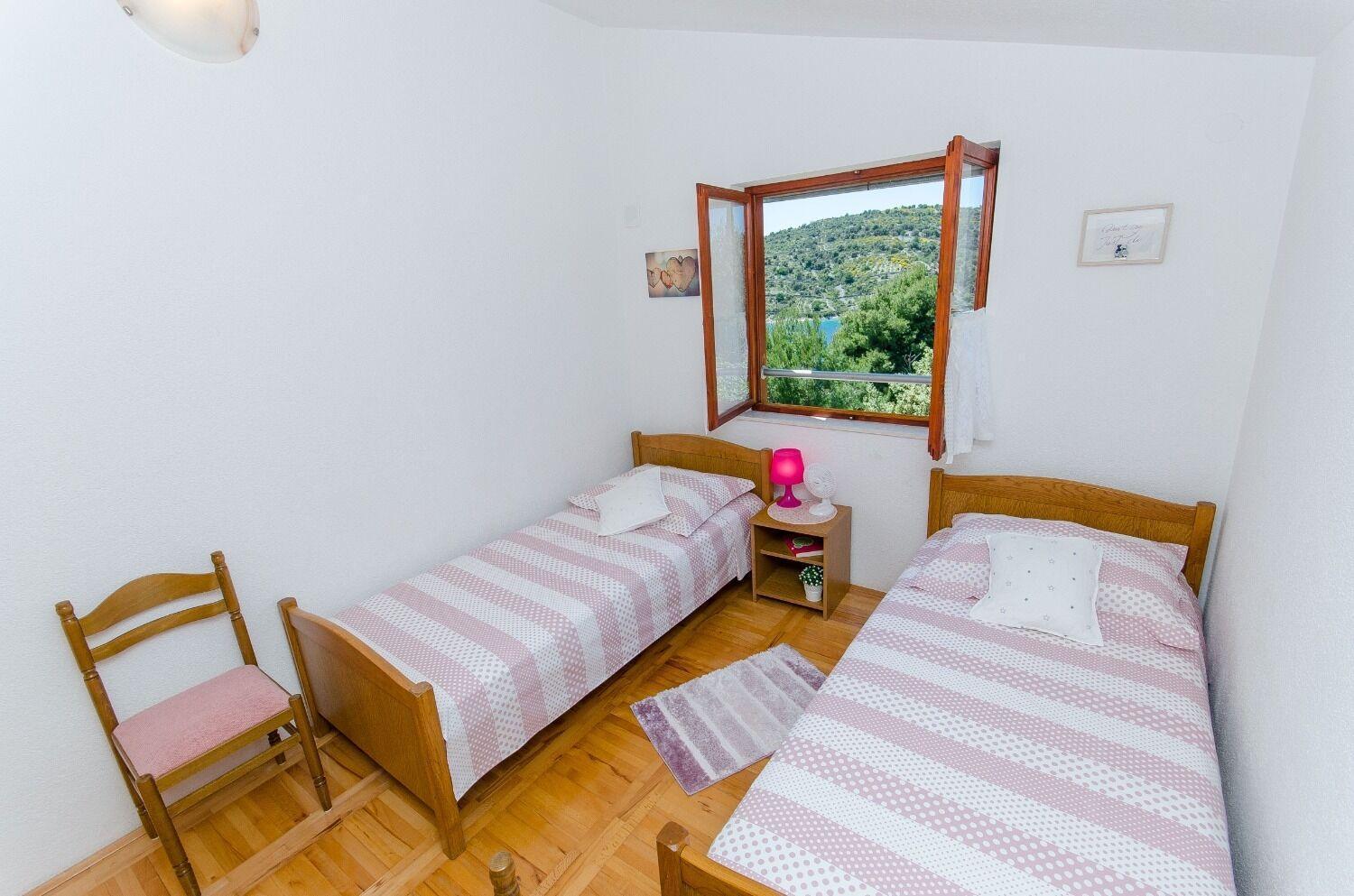 Apartments Bosiljka - By The Sea Sevid Εξωτερικό φωτογραφία