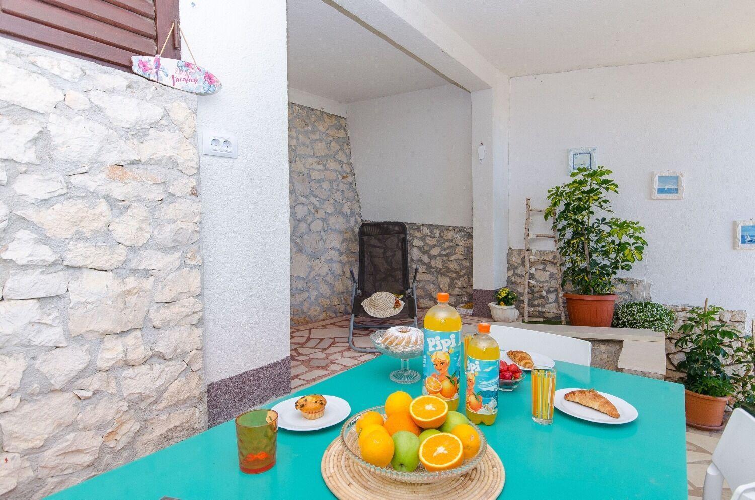 Apartments Bosiljka - By The Sea Sevid Εξωτερικό φωτογραφία