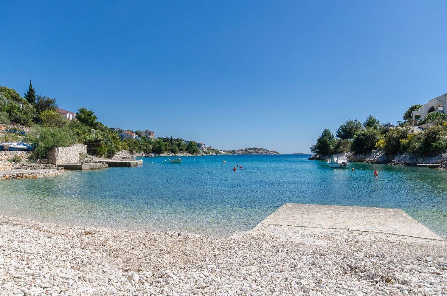 Apartments Bosiljka - By The Sea Sevid Εξωτερικό φωτογραφία