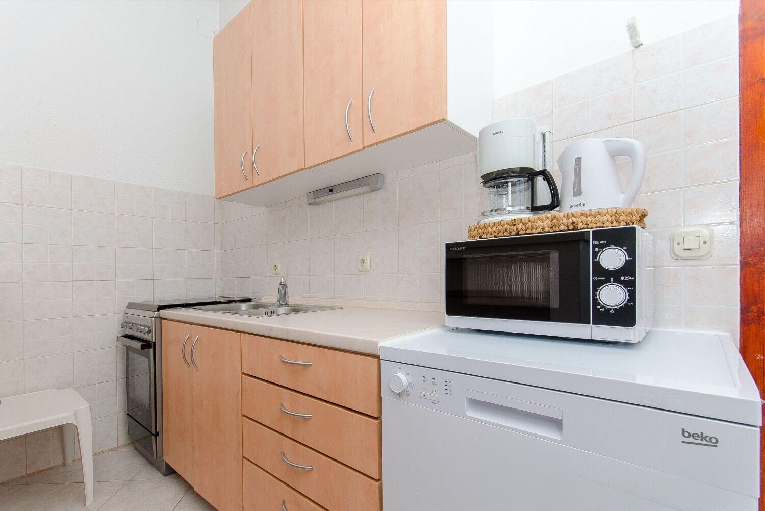 Apartments Bosiljka - By The Sea Sevid Εξωτερικό φωτογραφία