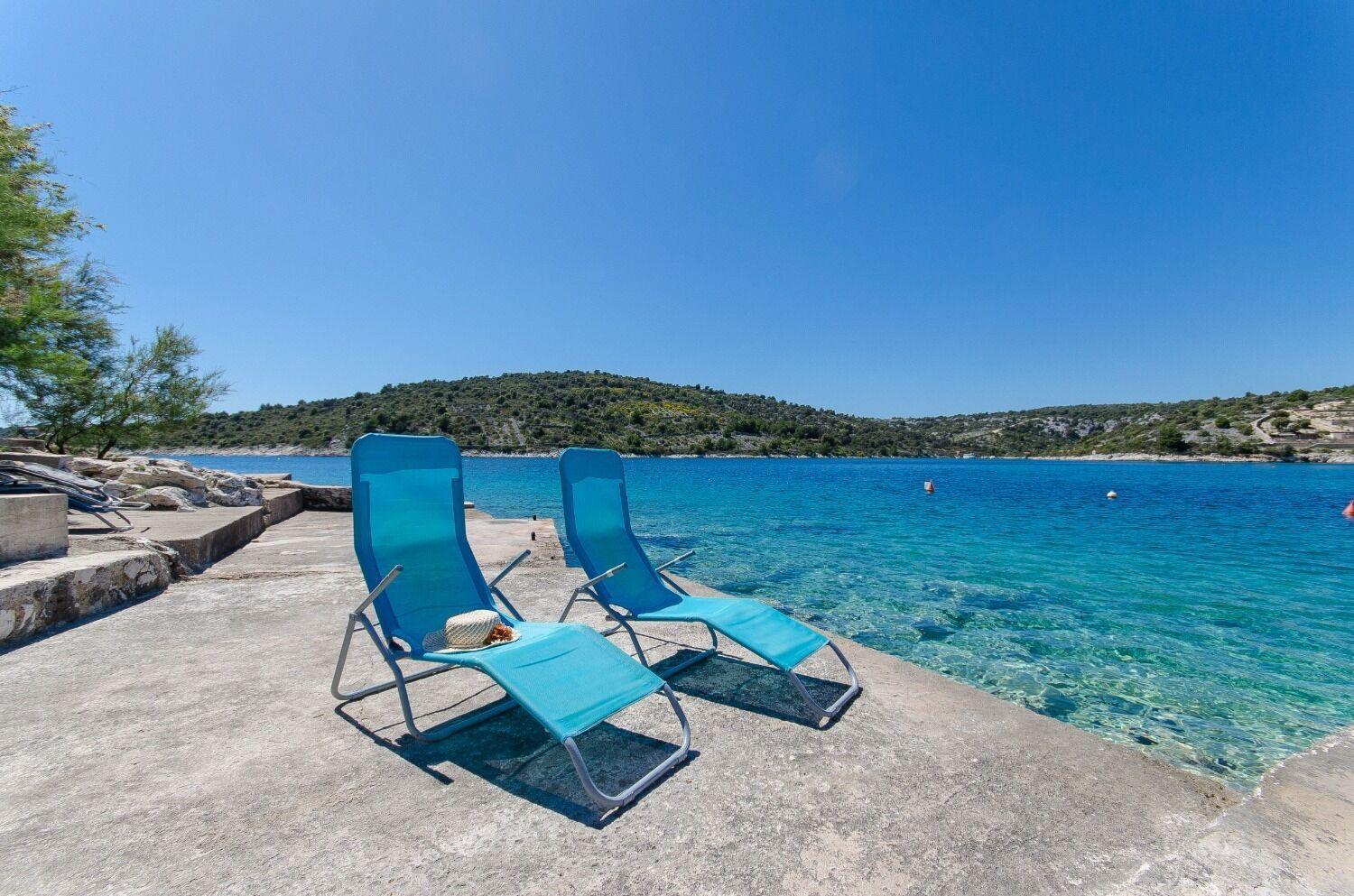Apartments Bosiljka - By The Sea Sevid Εξωτερικό φωτογραφία