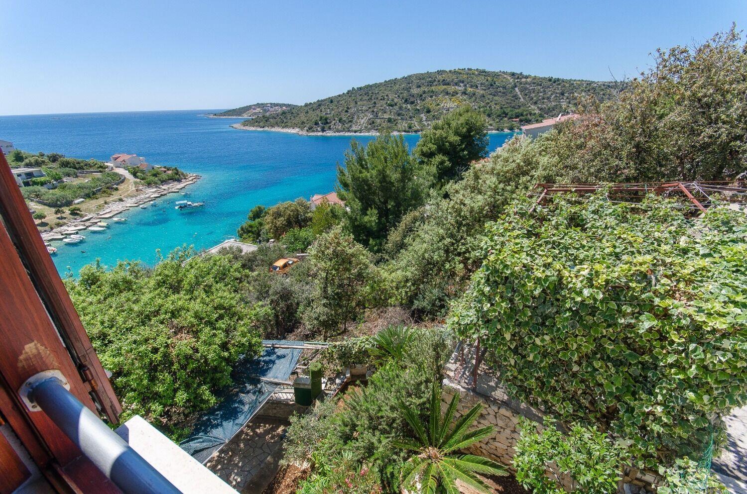 Apartments Bosiljka - By The Sea Sevid Εξωτερικό φωτογραφία